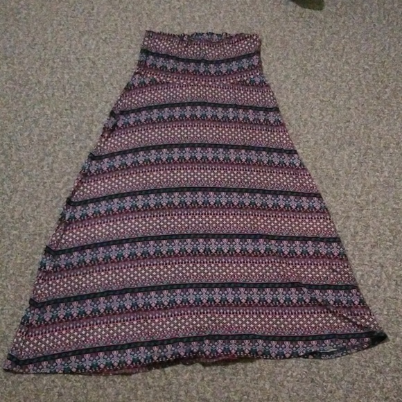 🌷Highwaisted maxi Skirt - Picture 2 of 2